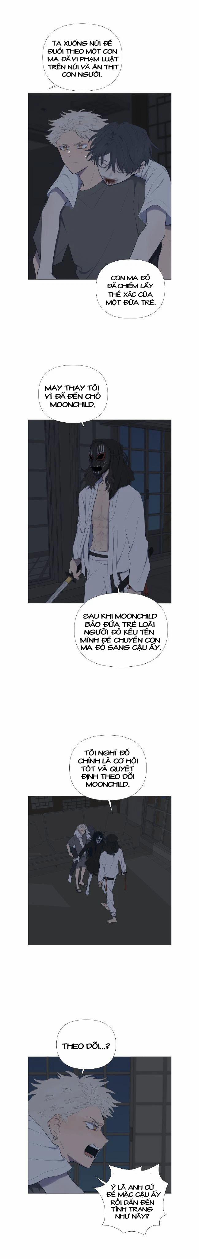 Moonchild 10 trang 5