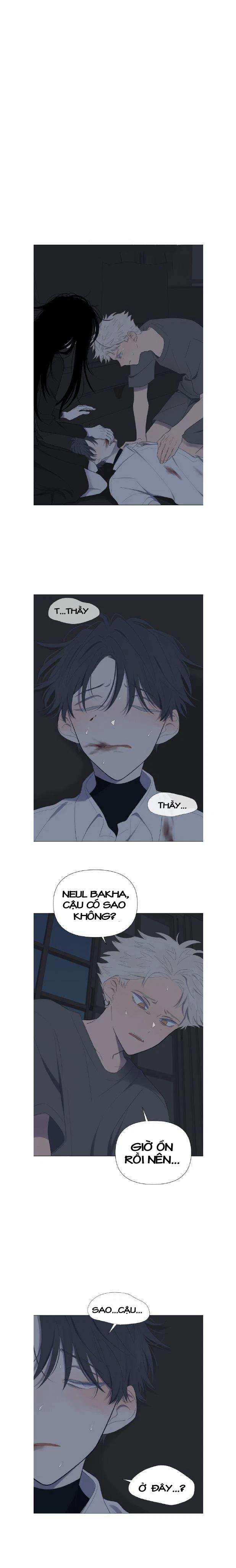 Moonchild 10 trang 9