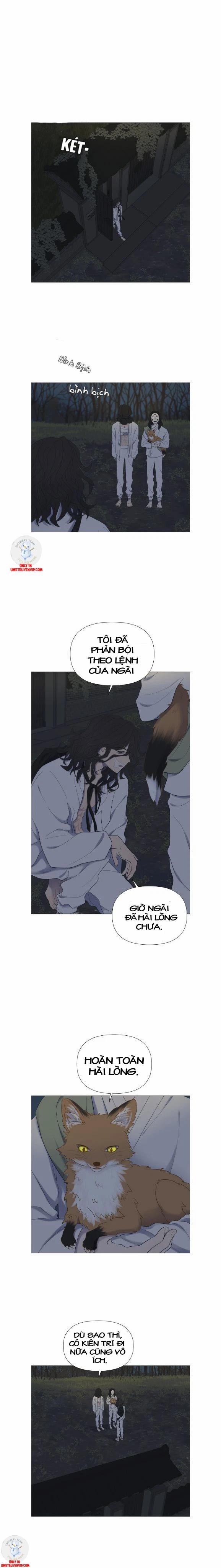 Moonchild 11 trang 0