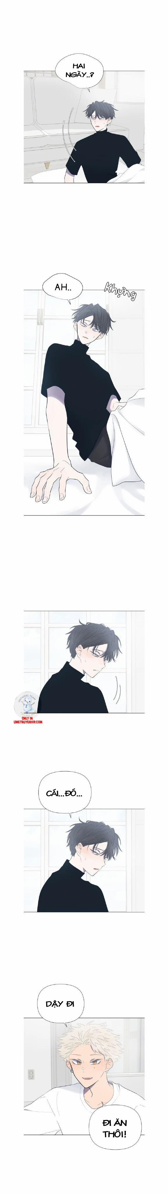 Moonchild 11 trang 12