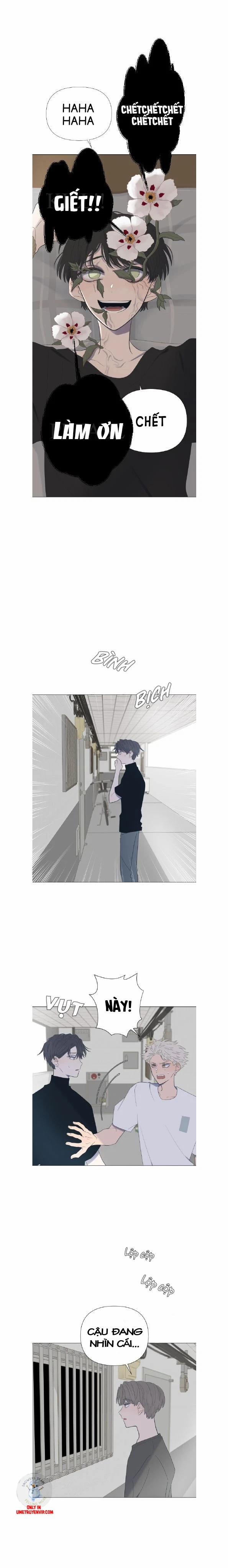 Moonchild 12 trang 1