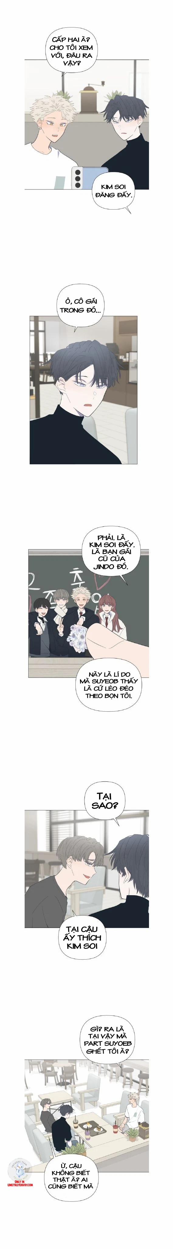 Moonchild 12 trang 12