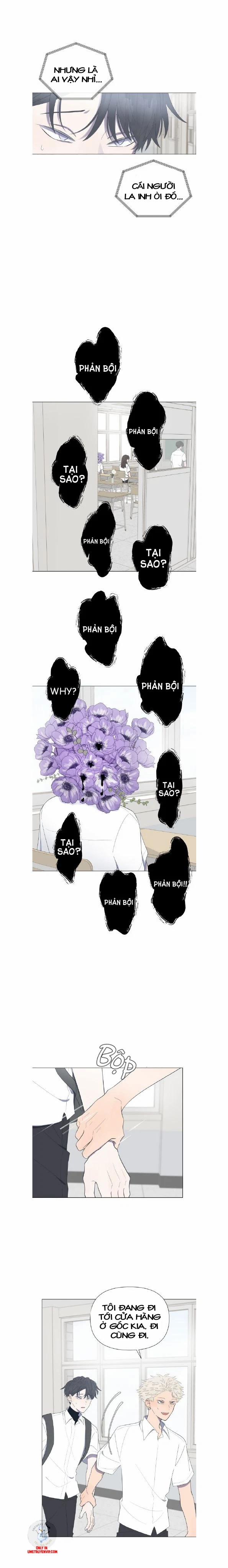 Moonchild 12 trang 15