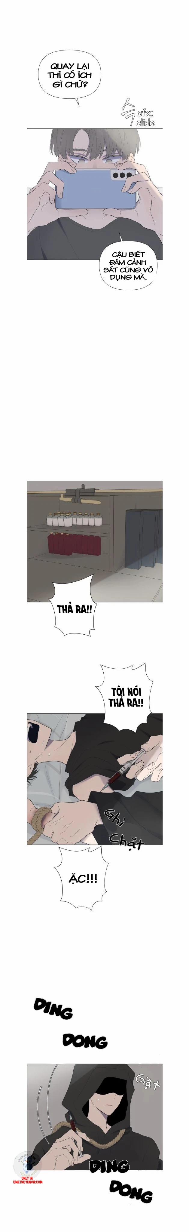 Moonchild 12 trang 4