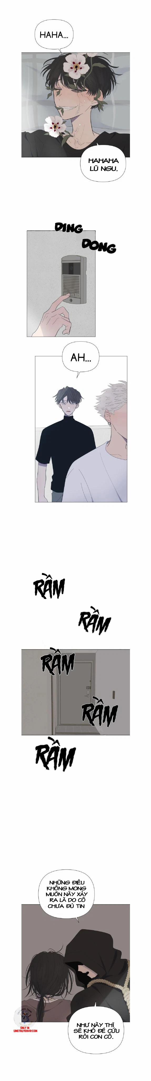 Moonchild 12 trang 5