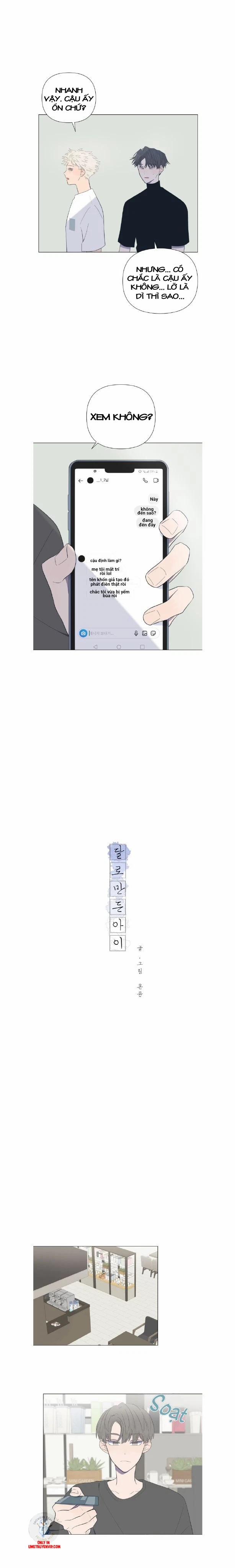 Moonchild 12 trang 9