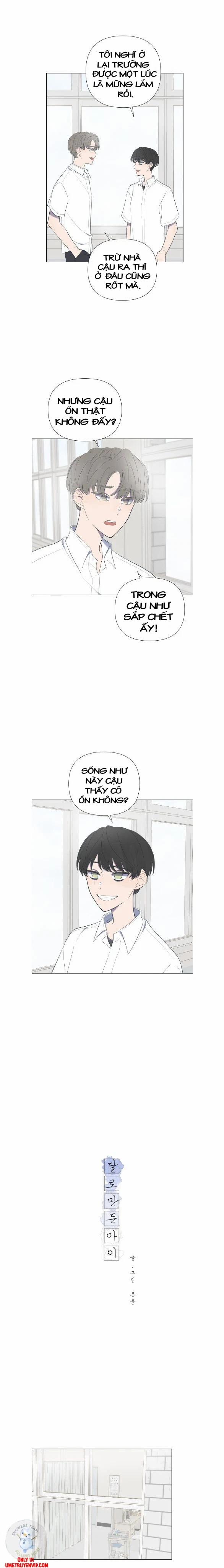 Moonchild 13 trang 1