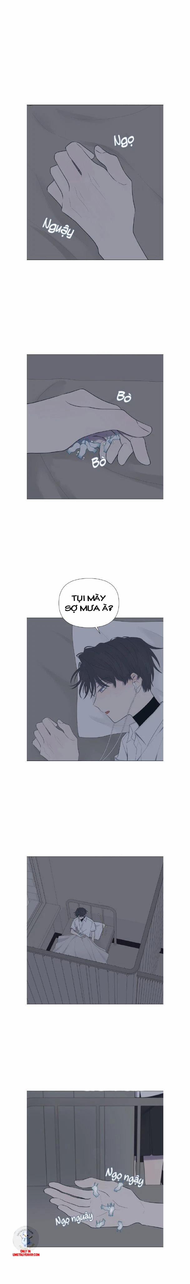 Moonchild 13 trang 11