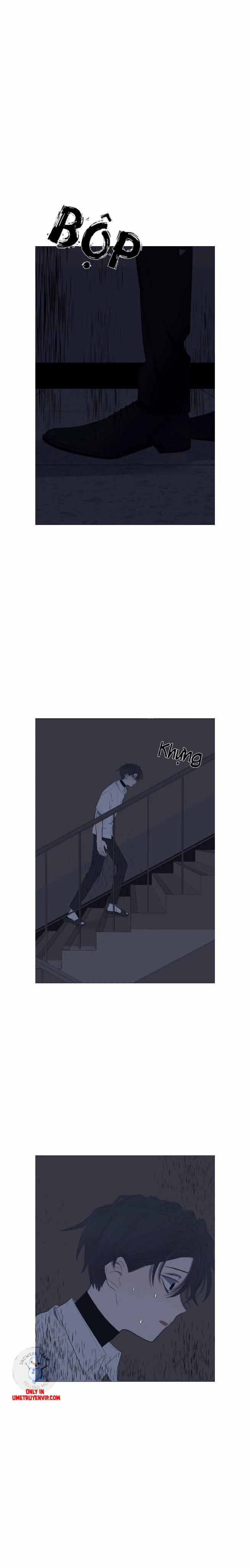 Moonchild 13 trang 14