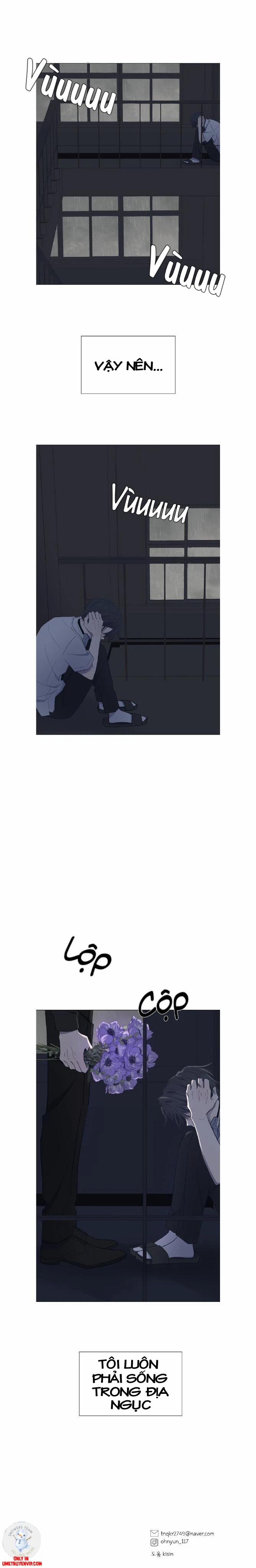 Moonchild 13 trang 16