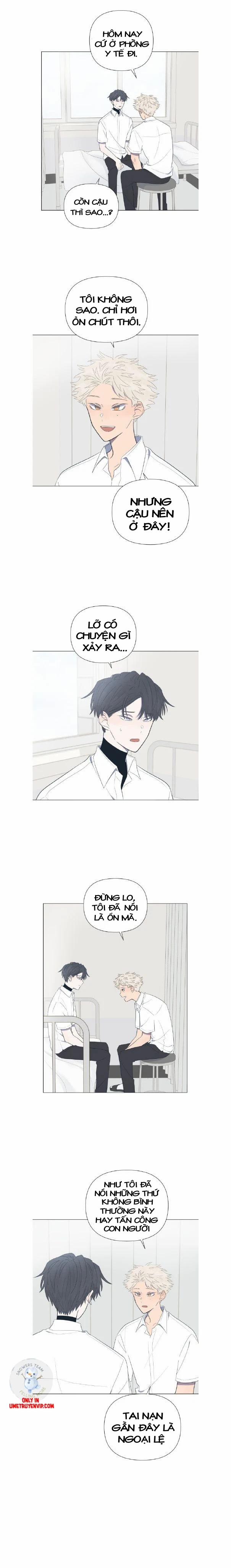 Moonchild 13 trang 2