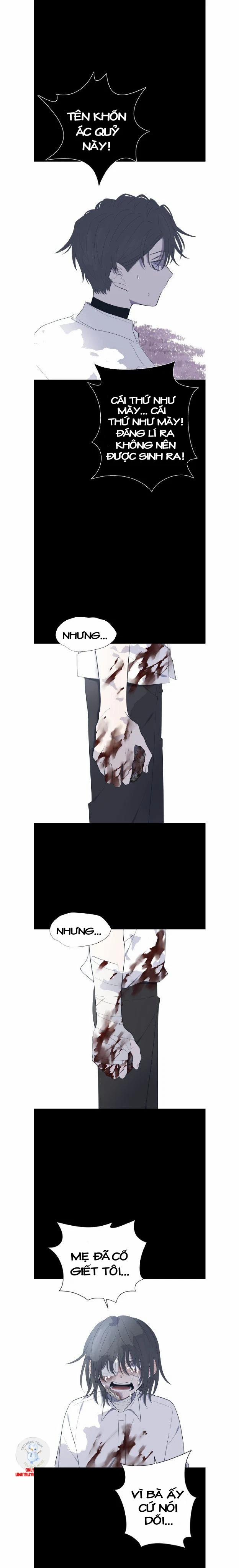 Moonchild 13 trang 9