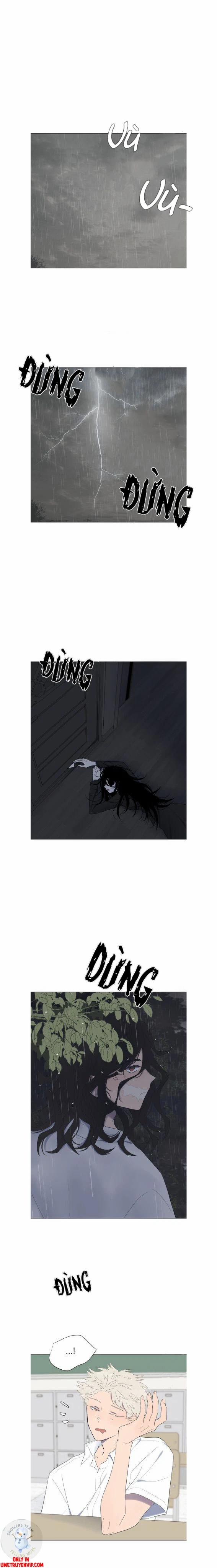 Moonchild 14 trang 0