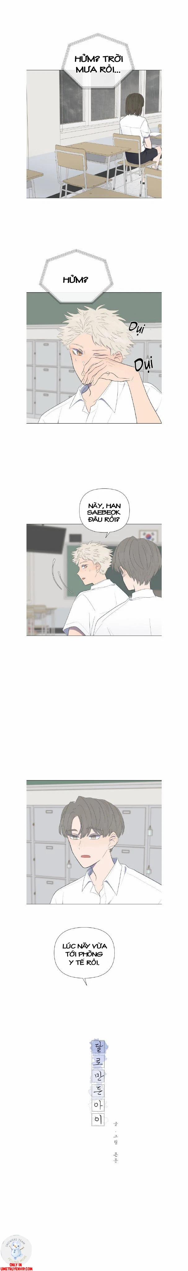 Moonchild 14 trang 1