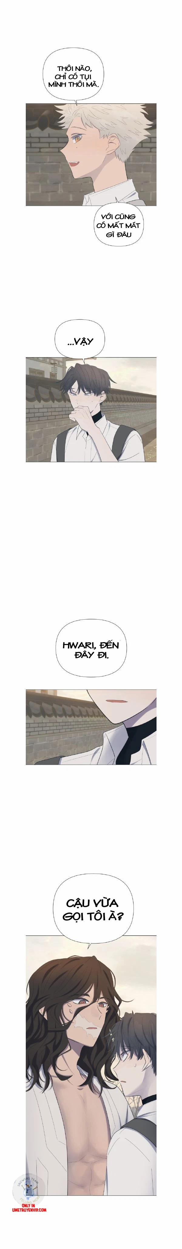 Moonchild 14 trang 14