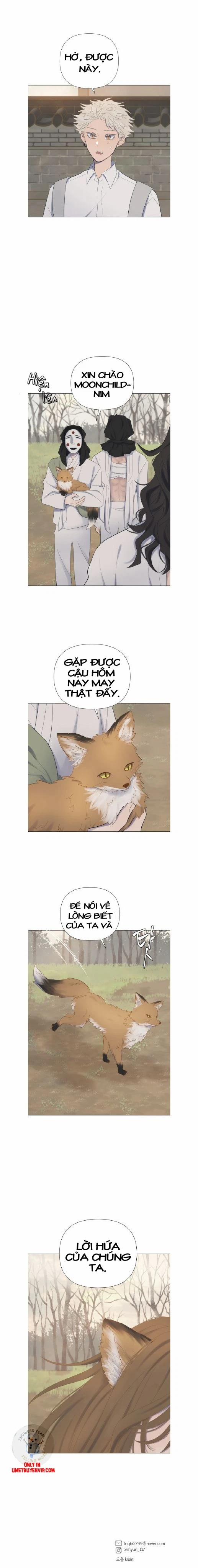 Moonchild 14 trang 15