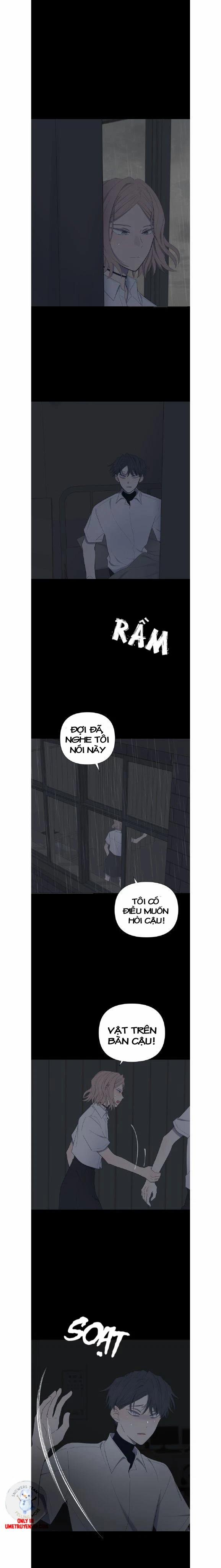 Moonchild 14 trang 5