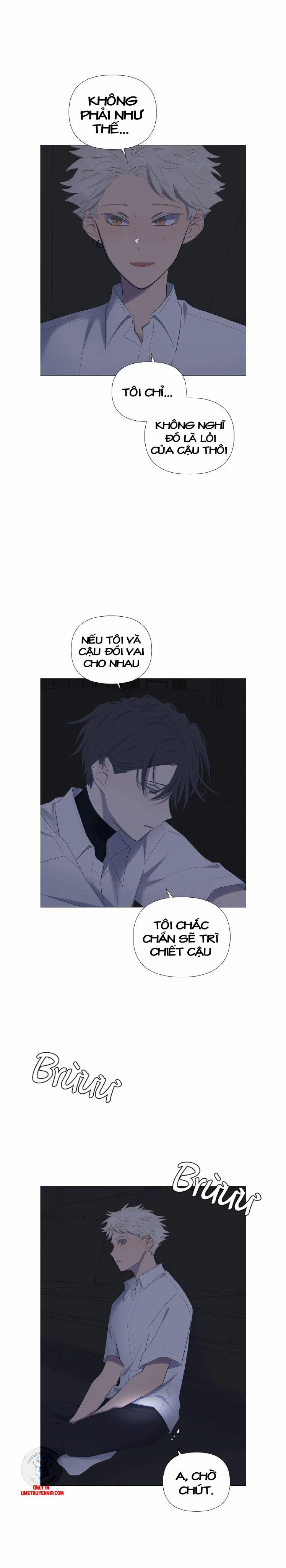 Moonchild 15 trang 14