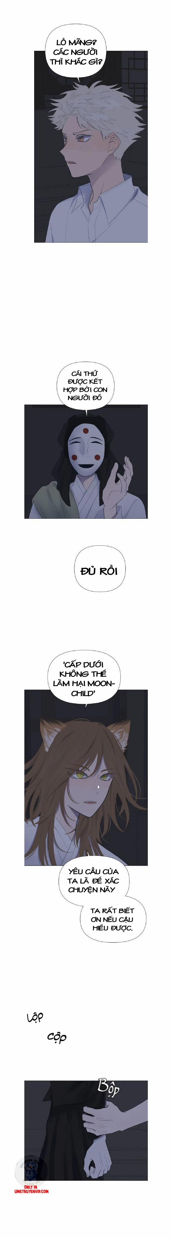Moonchild 15 trang 4