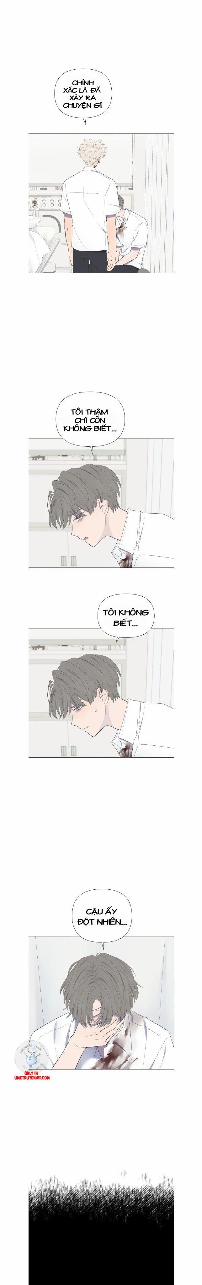 Moonchild 16 trang 1