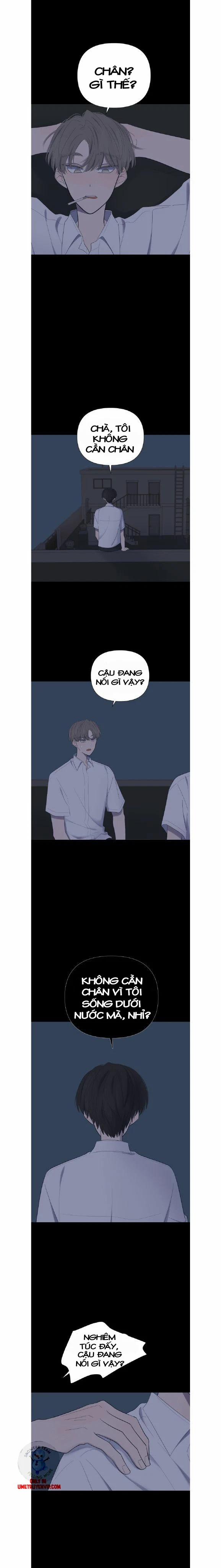 Moonchild 16 trang 3