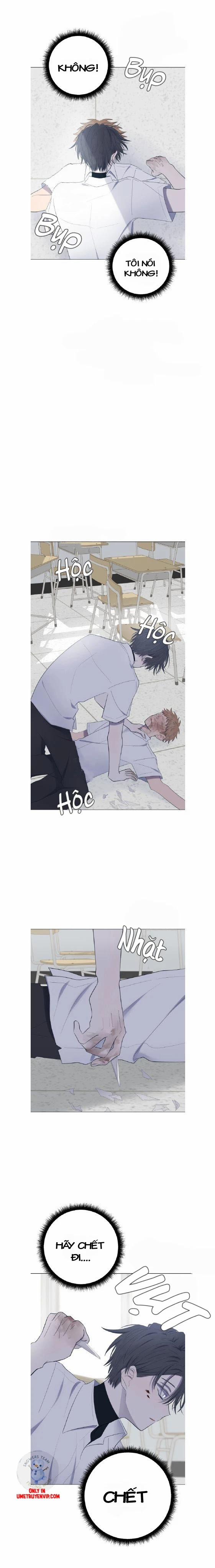 Moonchild 17 trang 14