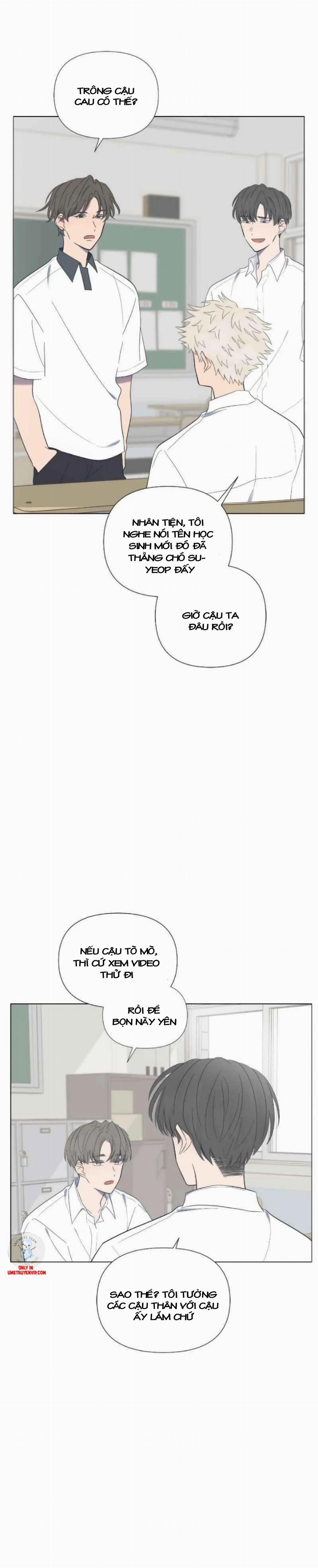 Moonchild 19 trang 12