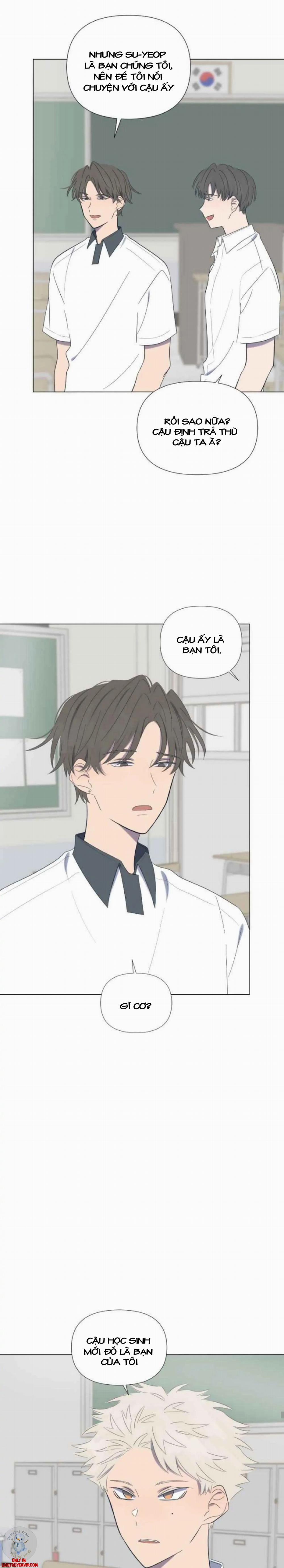 Moonchild 19 trang 13