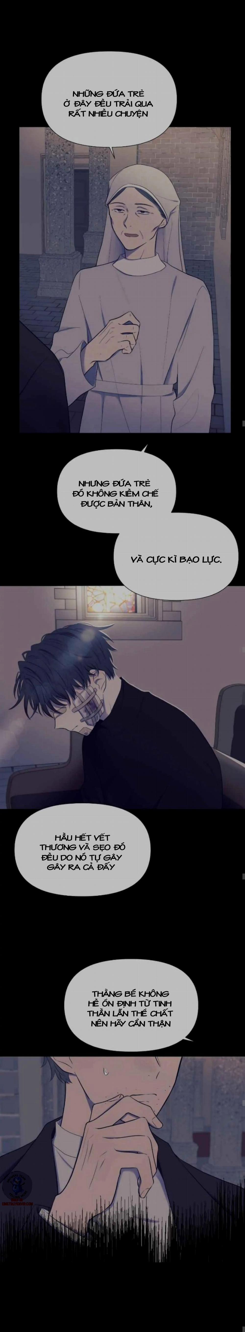 Moonchild 19 trang 18