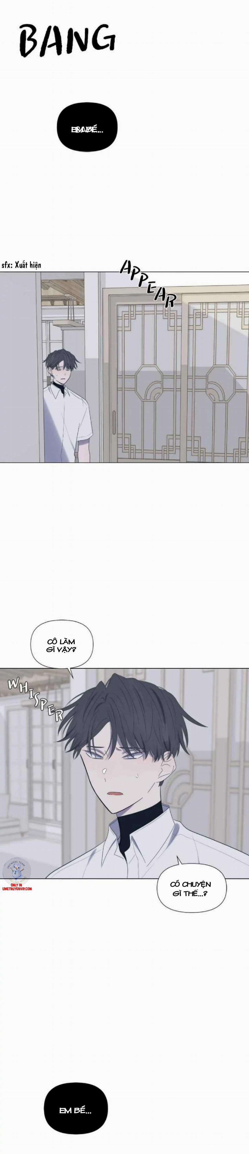 Moonchild 19 trang 23