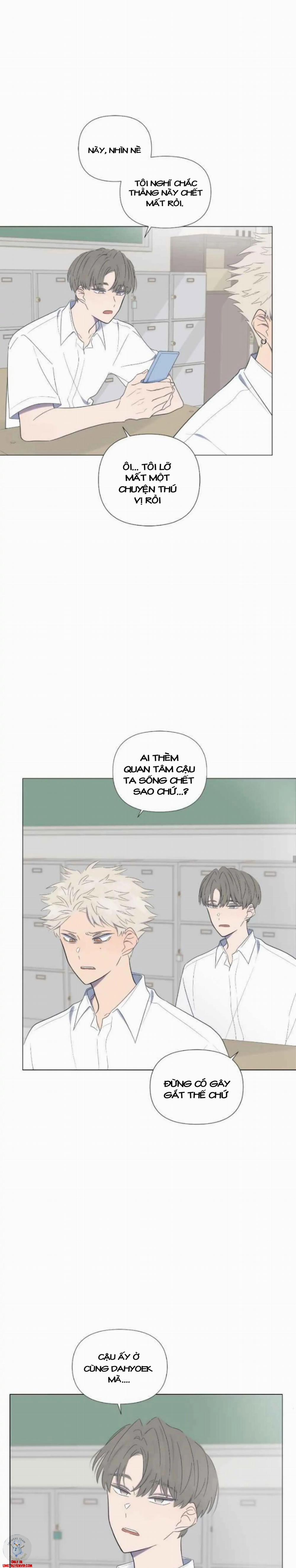 Moonchild 19 trang 8