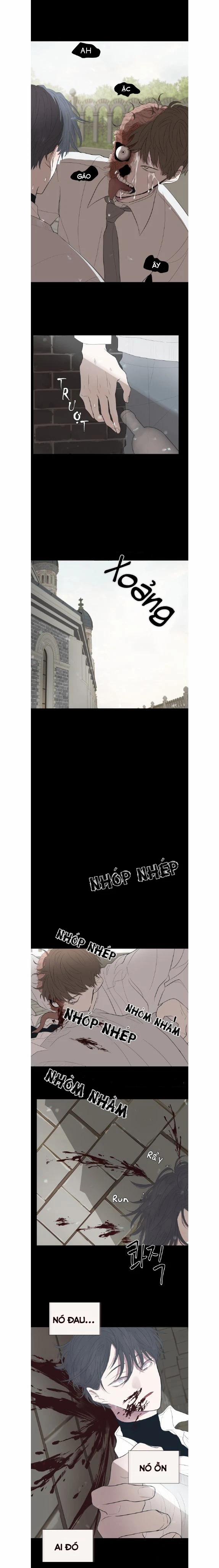 Moonchild 2 trang 11