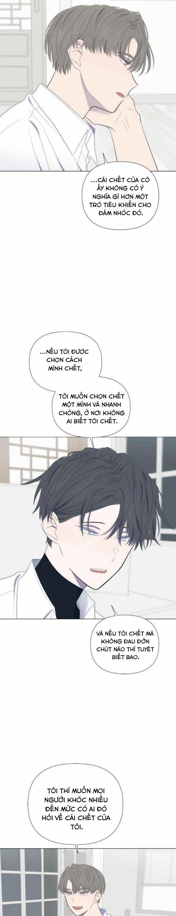 Moonchild 20 trang 19