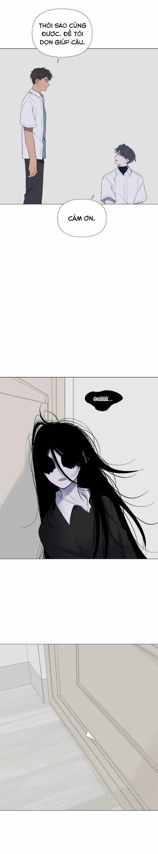 Moonchild 20 trang 3