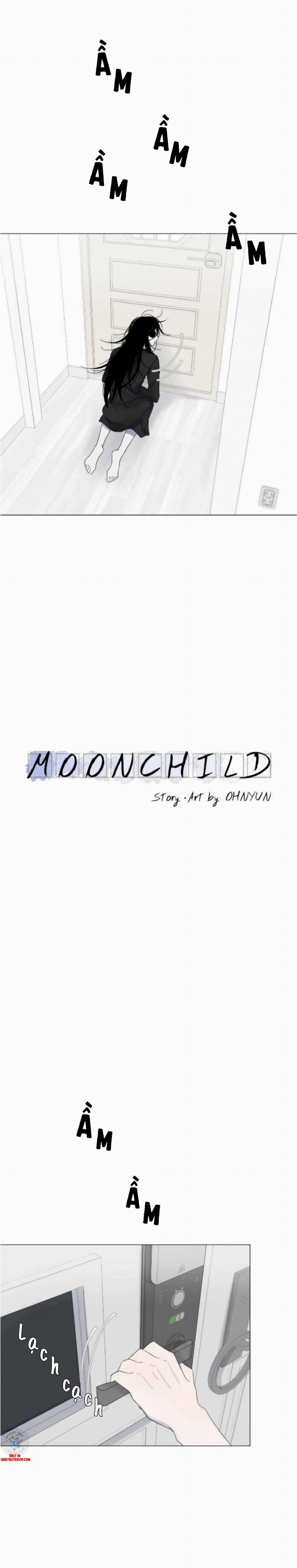 Moonchild 21 trang 1