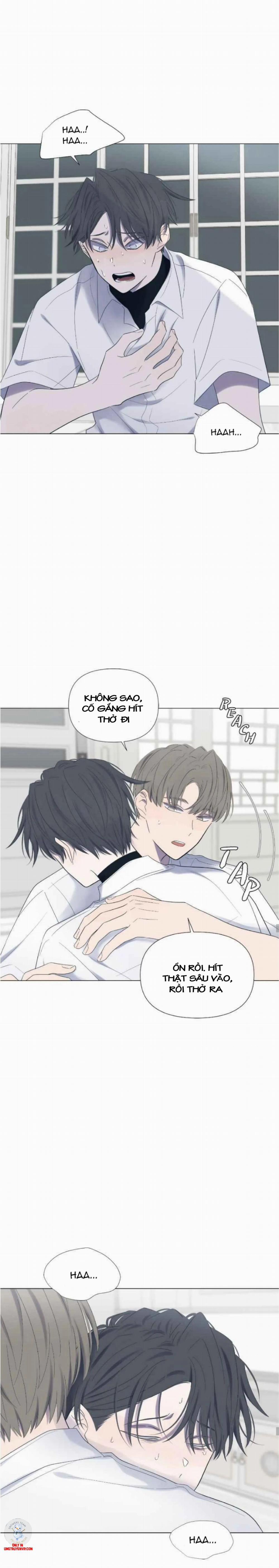 Moonchild 21 trang 17