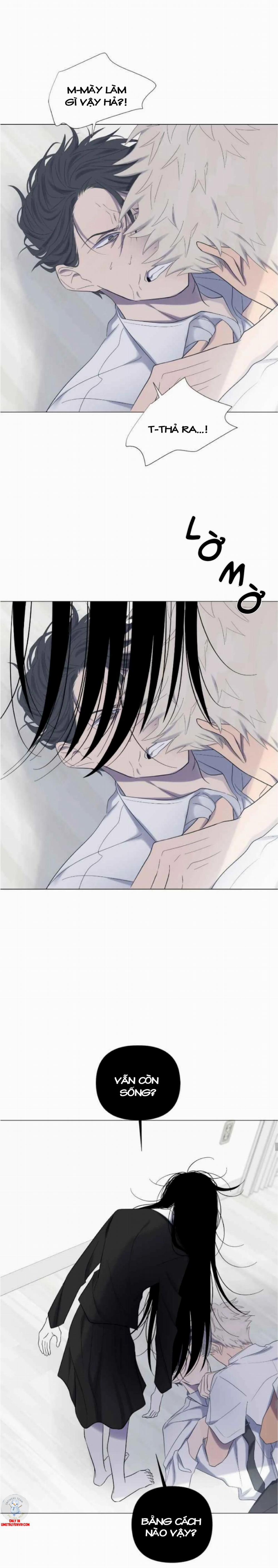 Moonchild 21 trang 18