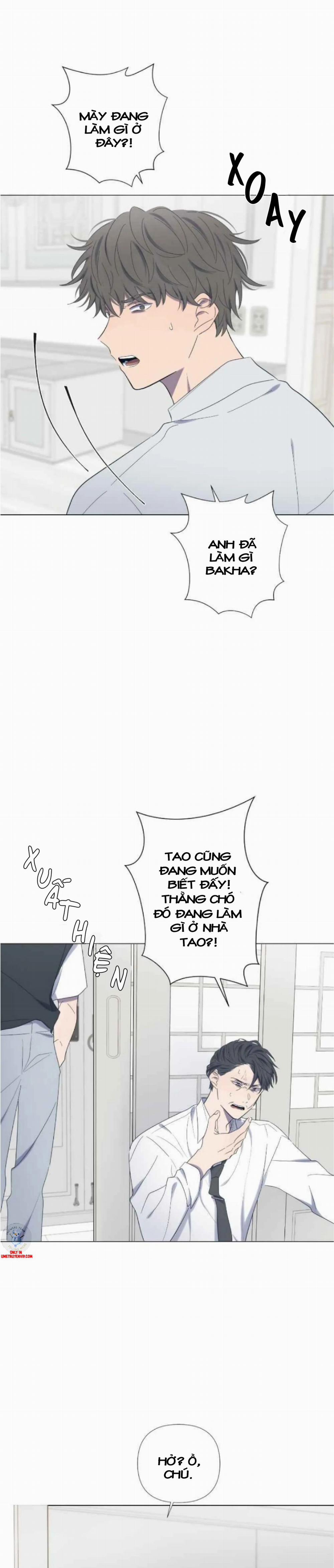 Moonchild 21 trang 22