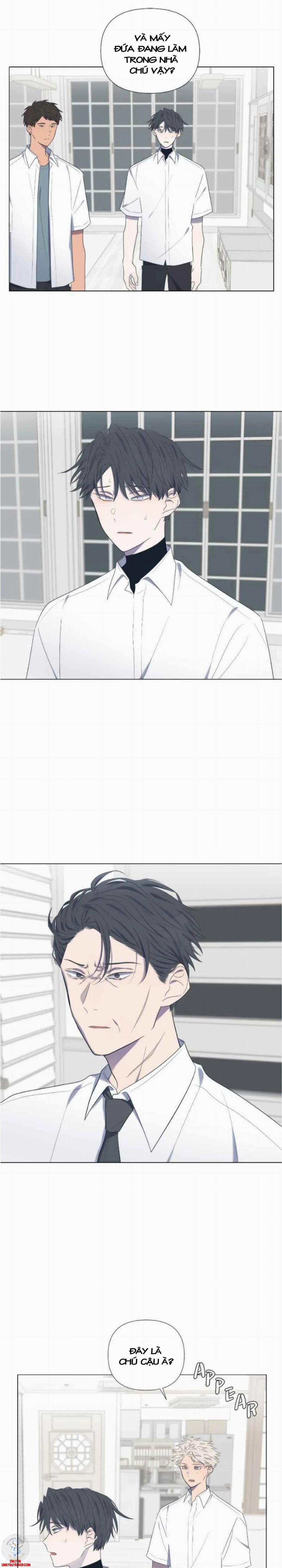 Moonchild 21 trang 3