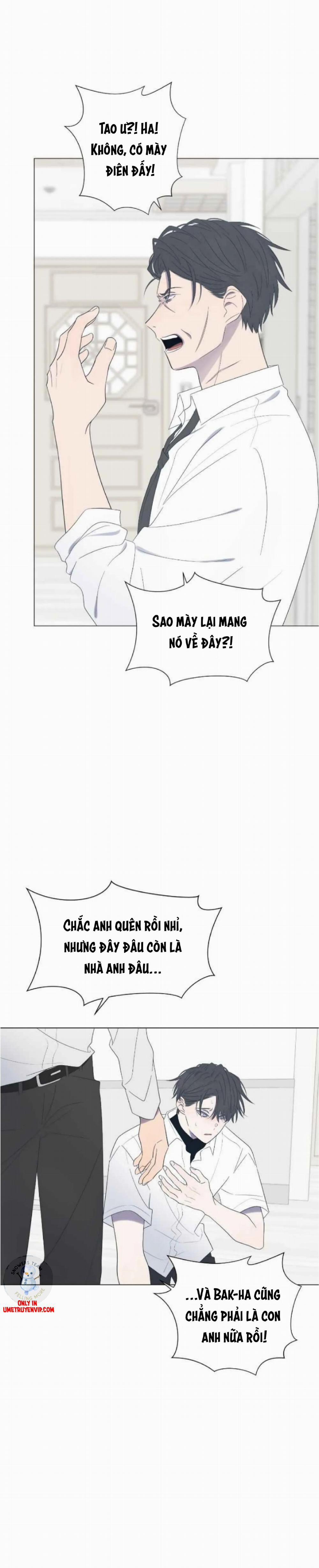 Moonchild 22 trang 0