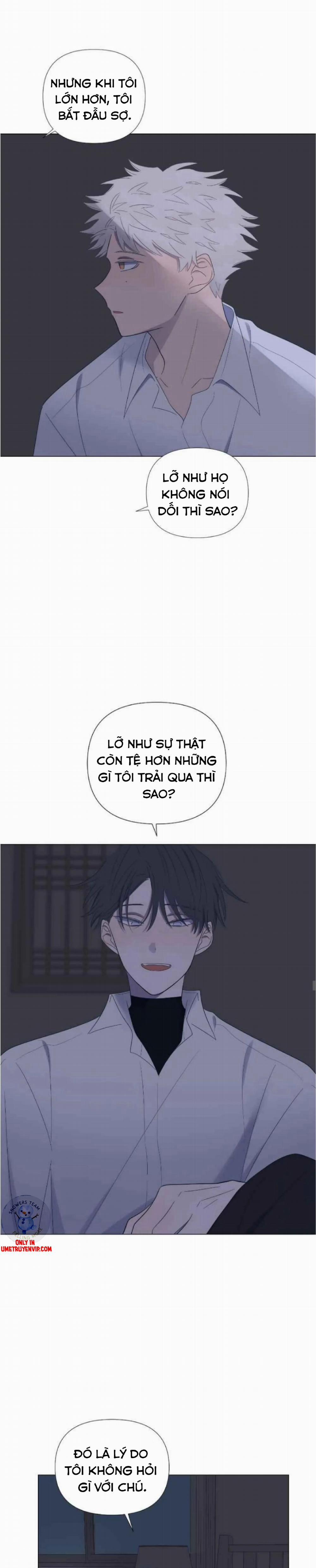 Moonchild 22 trang 14