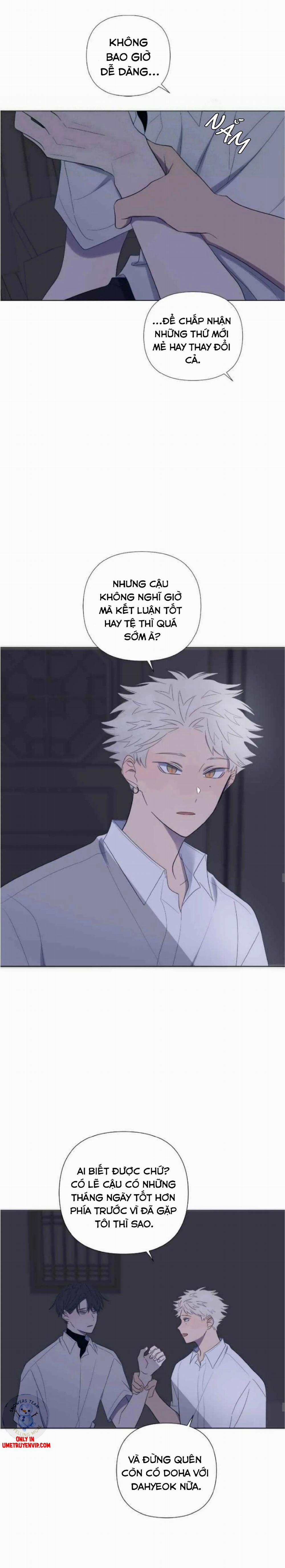 Moonchild 22 trang 16