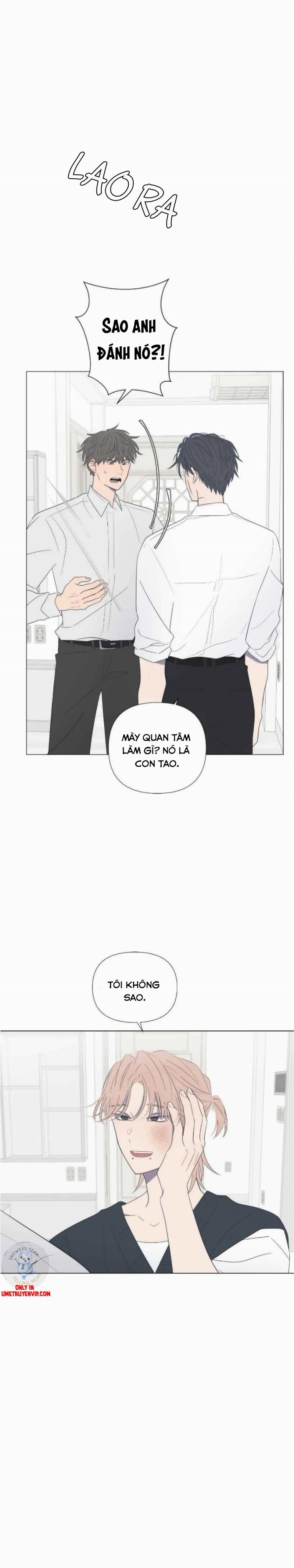 Moonchild 22 trang 5