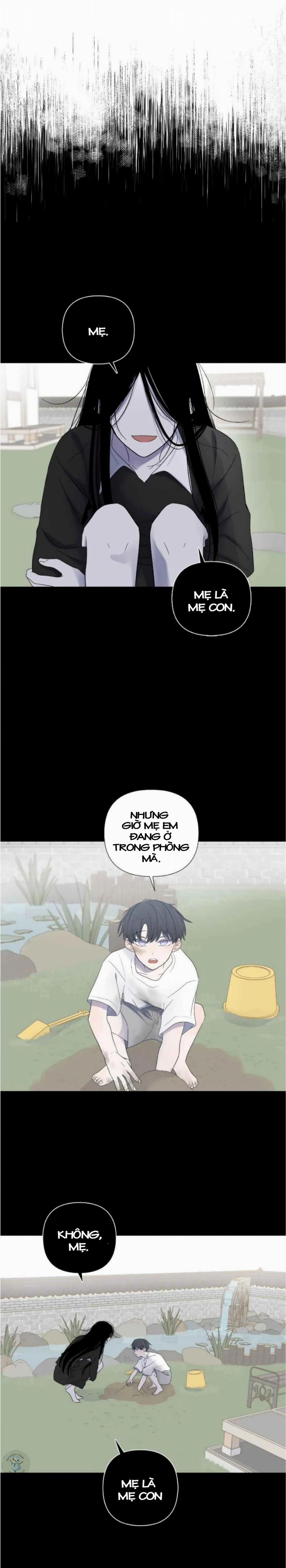 Moonchild 23 trang 1