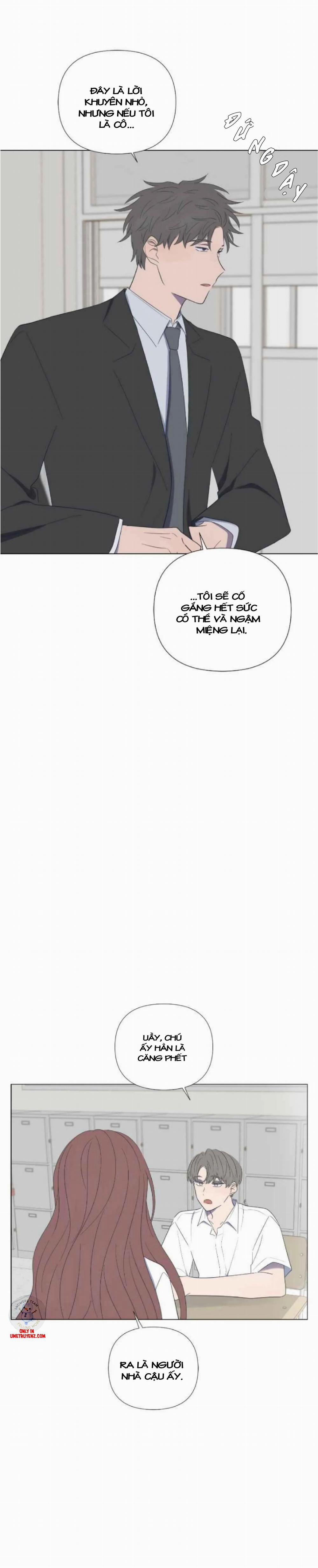 Moonchild 23 trang 14