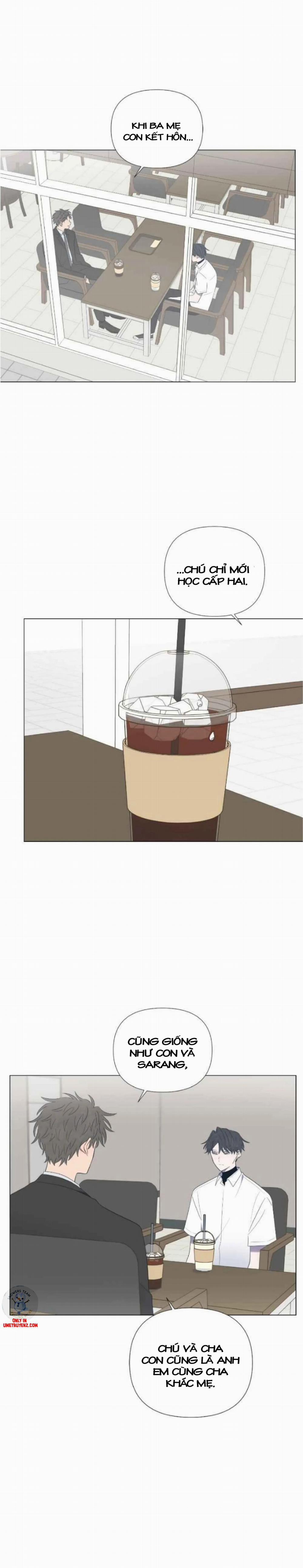 Moonchild 24 trang 0