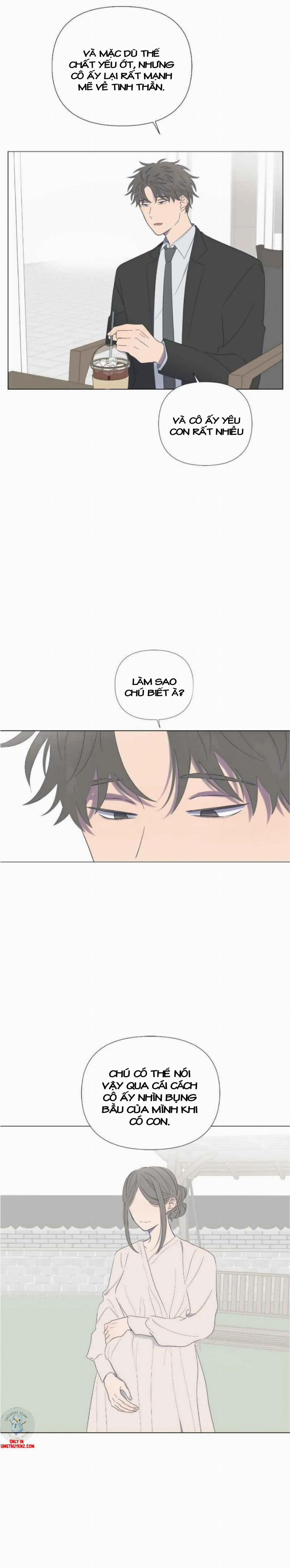 Moonchild 24 trang 1