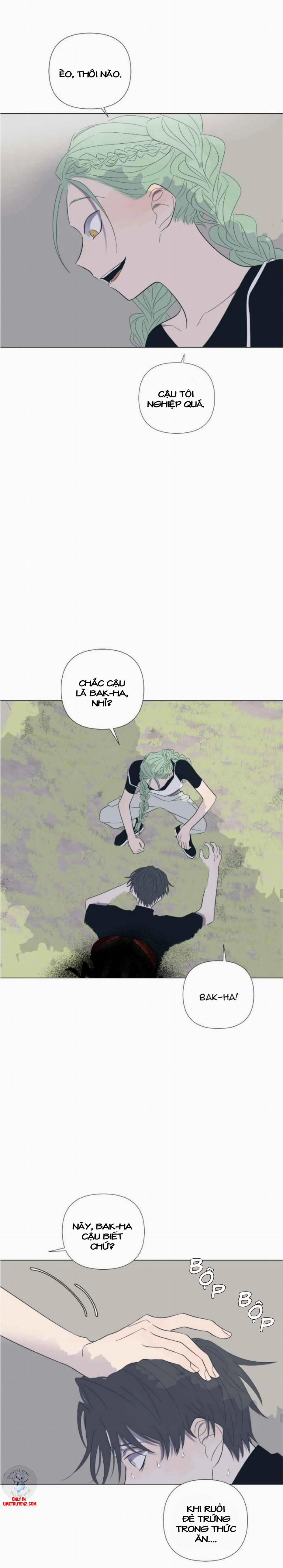 Moonchild 24 trang 14