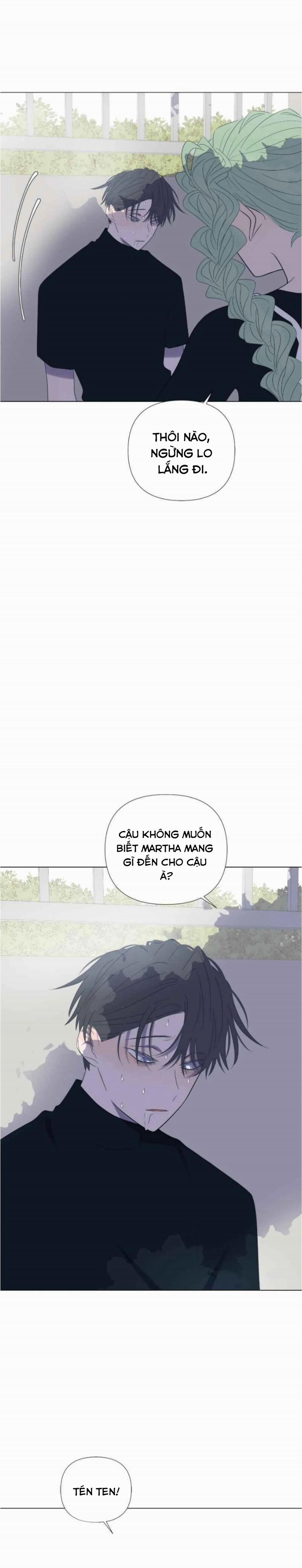 Moonchild 25 trang 0