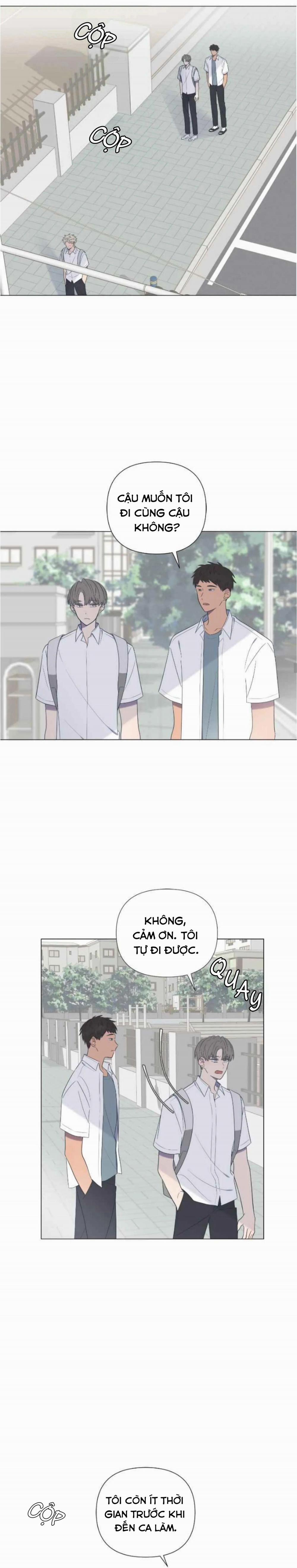 Moonchild 25 trang 15